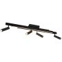 Spot ZENO 648310532 2700-6500k 5x22w/led 1500lm+650lm ip20 od Trio