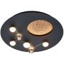 Lampa sufitowa ZODIAC 644810132 2300+3000+4000k 1x42w/led 5100lm ip20 od Trio