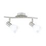 Spot AIDA 65001 2x40W/E14 IP20 od Prezent