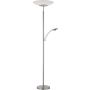 Lampa podłogowa ALFRED 655-55 3000k 2x35W/LED 3900lm ip20 od Paul Neuhaus