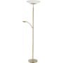 Lampa podłogowa ALFRED 655-60 3000k 2x35W/LED 3900lm ip20 od Paul Neuhaus