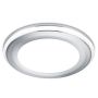 Downlight wpuszczany AURA 652310106 3000k 1x5w/led 450lm ip20 od Trio
