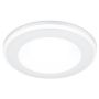 Downlight wpuszczany AURA 652310131 3000k 1x5w/led 450lm ip20 od Trio