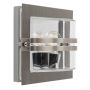 Kinkiet Bern 650ST 1x9W/E27 IP54 od Norlys