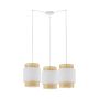 Lampa wisząca BOHO 6537 3x15W/E27 od TK-Lighting
