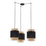 Lampa wisząca BOHO 6549 3x15W/E27 od TK-Lighting