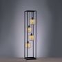 Lampa podłogowa Caydo 40418 4x40W/E27 IP20 od Fischer&Honsel