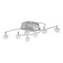 Lampa sufitowa CHICAGO 65202 8x20W/G4 IP20 od Prezent