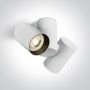 Spot Decorative Directional 65205E/W 2x10W/GU10 IP20 od One Light