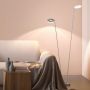 Lampa podłogowa Dent 40394 2700K 2x7.5W/LED 1700 lm IP20 od Fischer&Honsel