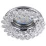 Downlight dekoracyjny DOLOMITE 651700152 1x10w/gu10 ip20 od Trio