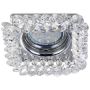 Downlight dekoracyjny DOLOMITE 651800152 1x10w/gu10 ip20 od Trio