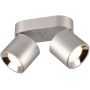Spot GUAYANA 651000207 2x10w/gu10 ip20 od Trio