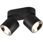 Spot GUAYANA 651000232 2x10w/gu10 ip20 od Trio