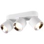 Spot GUAYANA 651000331 3x10w/gu10 ip20 od Trio
