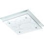 Lampa sufitowa IKAROS 65109 2x60w/e27 ip21 od Prezent