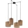 Lampa sufitowa JUTA 6585 4x15W/E27 od TK-Lighting