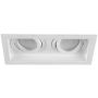 Downlight wpuszczany KENAI 651600231 2x15w/gu10 ip20 od Trio