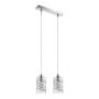 Lampa wisząca KNITT 65012 2x33W/G9 IP20 od Prezent