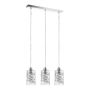 Lampa wisząca KNITT 65013 3x33W/G9 IP20 od Prezent