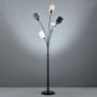 Lampa podłogowa Koi 40389 5x10W/E14 IP20 od Fischer&Honsel