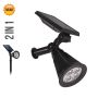 Kinkiet LION 65286 1x2W/LED 200lm IP44 od Prezent