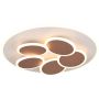 Lampa sufitowa MANDALA 653210676 2700-6500k 1x35w/led 4200lm ip20 od Trio