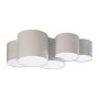 Plafon MONA 6593 5x15W/E27 od TK-Lighting