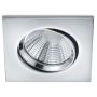 Downlight wpuszczany PAMIR 650410106 3000k 1x5.5w/led 345lm ip23 od Trio