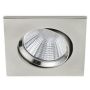 Downlight wpuszczany PAMIR 650410107 3000k 1x5.5w/led 345lm ip23 od Trio