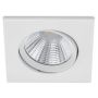 Downlight wpuszczany PAMIR 650410131 3000k 1x5.5w/led 345lm ip23 od Trio