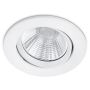 Downlight wpuszczany PAMIR 650510131 3000k 1x5.5w/led 345lm ip23 od Trio