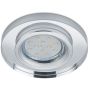 Downlight wpuszczany PIRIN 652100152 1x10w/gu10 ip20 od Trio