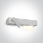 Kinkiet Reading Spots 65146/W/W 3000K 1x3W|1x6W/LED 480lm IP20 od One Light