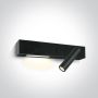 Kinkiet Reading Spots 65146A/B/W 3000K 1x3W|1x6W/LED 480lm IP20 od One Light