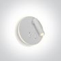 Kinkiet Reading Spots 65746B/W/W 3000K 1x3W|1x5W/LED 150lm IP20 od One Light