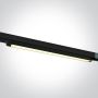 Reflektor szynowy Track Lights 65018T/B/V 3000K|4000K|5000K 1x16W/LED 1600lm IP20 od One Light
