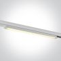 Reflektor szynowy Track Lights 65018T/W/V 3000K|4000K|5000K 1x16W/LED 1600lm IP20 od One Light