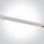 Reflektor szynowy Track Lights 65025T/W/V 3000K|4000K|5000K 1x25W/LED 2500lm IP20 od One Light