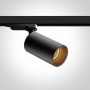 Reflektor szynowy Track Lights 65105DT/B 1x10W/GU10 IP20 od One Light