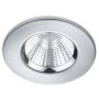 Downlight wpuszczany ZAGROS 650710106 3000k 1x5.5w/led 345lm ip65 od Trio