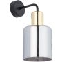 Kinkiet Sierra Gold 6660 1x15W/e27 IP20 od TK Lighting