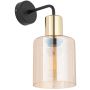 Kinkiet Sierra Gold 6664 1x15W/e27 IP20 od TK Lighting