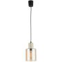 Lampa wisząca Sierra Gold 6665 1x15W/e27 IP20 od TK Lighting
