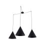 Lampa wisząca CONO 6629 3x15W/E27 IP20 od TK Lighting