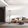 Lampa podłogowa Davos 40470 2700K 1x30W/LED 4600 lm IP20 od Fischer&Honsel