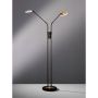 Lampa podłogowa Dent 40498 2700K 2x7.5W/LED 1700 lm IP20 od Fischer&Honsel