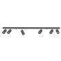 Spot EYE SPOT VI 6610 6x10W only LED/GU10 IP20 od Nowodvorski