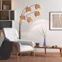 Lampa podłogowa Hyazinthe 40444 5x25W/E14 IP20 od Fischer&Honsel