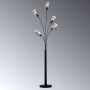 Lampa podłogowa Iska 40429 5x10W/E14 IP20 od Fischer&Honsel